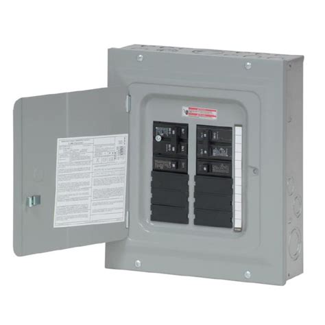 electrical panel boxes for sale|electric breaker boxes at lowe's.